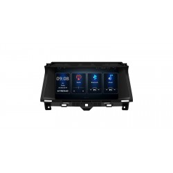 Navegador GPS para Honda Accord Android 10 LCD 9" IPS tactil y DSP