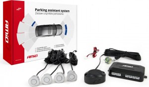 Kits de Sensores de Aparcamiento para Coche - Broca Incluída