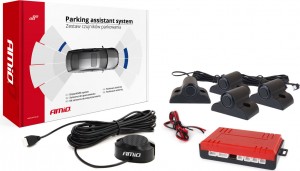 Instalación de sensores de aparcamiento inalámbricos para autocaravana o  camper #32 gadches 