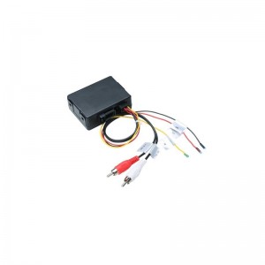 Interfaces de fibra óptica para coche - Mercedes AUDI Porsche BMW